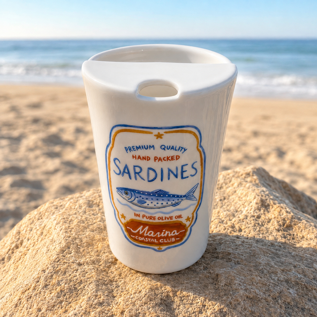 SonviaStudio handmade ceramic and custom product development