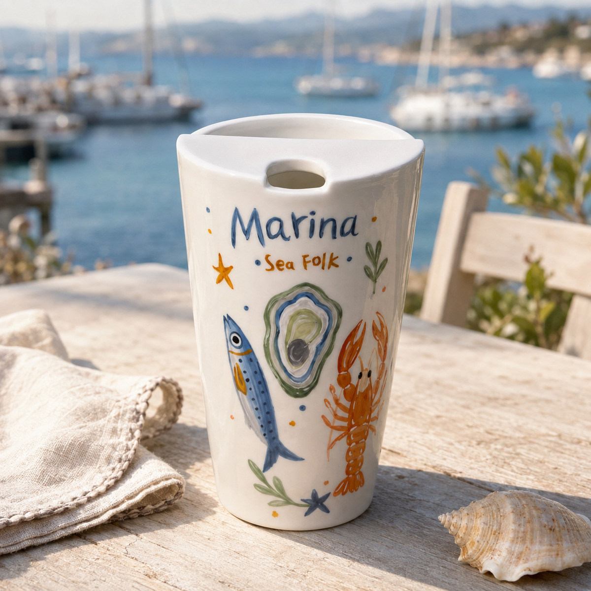 SonviaStudio handmade ceramic and custom product development
